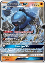 Carracosta-GX SM239<br/>PLANETA Tsuji