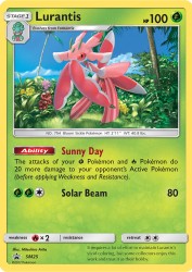 Lurantis SM25<br/>Mitsuhiro Arita