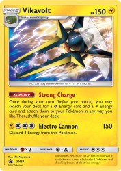 Vikavolt SM28<br/>Shin Nagasawa