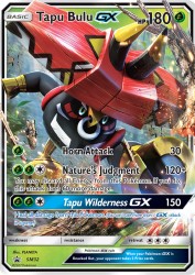 Tapu Bulu-GX SM32<br/>PLANETA