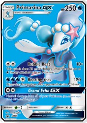 Primarina-GX SM39<br/>5ban Graphics