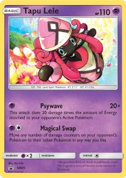 Tapu Lele SM45<br/>You Iribi