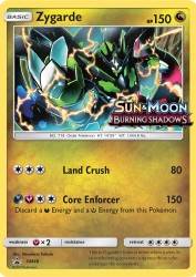 Zygarde SM48<br/>Masakazu Fukuda