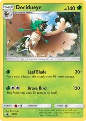 Decidueye SM55<br/>Kouki Saitou