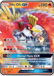 Ho-Oh-GX SM57<br/>5ban Graphics