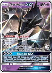 Necrozma-GX SM58<br/>5ban Graphics
