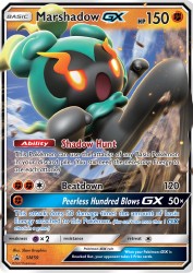 Marshadow-GX SM59<br/>5ban Graphics