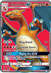Charizard-GX SM60<br/>5ban Graphics