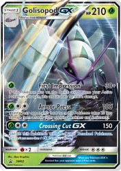 Golisopod-GX SM62<br/>5ban Graphics