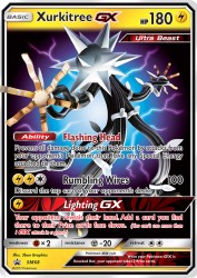 Xurkitree-GX SM68<br/>5ban Graphics