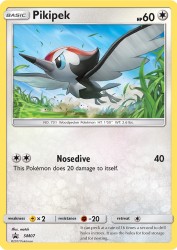 Pikipek SM07<br/>match