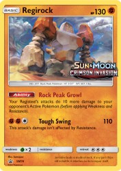 Regirock SM74<br/>kawayoo