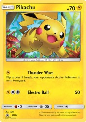 Pikachu SM76<br/>match