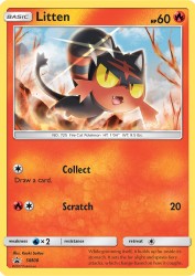 Litten SM08<br/>Kouki Saitou
