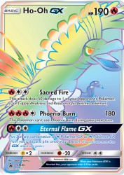 Ho-Oh-GX SM80<br/>5ban Graphics