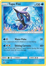 Tapu Fini SM92<br/>Sanosuke Sakuma