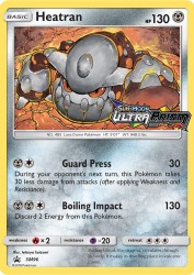 Heatran SM96<br/>tetsuya koizumi