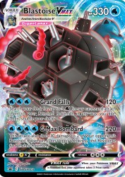 Blastoise-VMAX SWSH103<br/>5ban Graphics