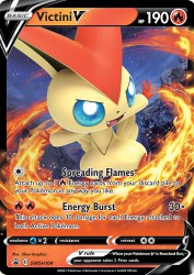 Victini-V SWSH104<br/>5ban Graphics
