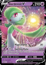 Gardevoir-V SWSH105<br/>5ban Graphics