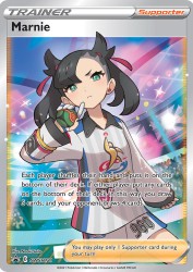 Marnie SWSH121<br/>Naoki Saito