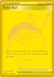 Poké Ball SWSH146<br/>5ban Graphics