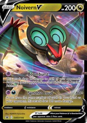 Noivern-V SWSH148<br/>PLANETA Yamashita
