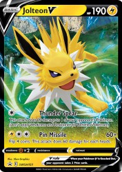 Jolteon-V SWSH151<br/>5ban Graphics