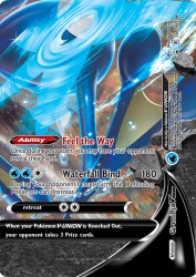 Greninja-V-UNION SWSH158<br/>Shin Nagasawa