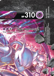 Mewtwo-V-UNION SWSH160<br/>AKIRA EGAWA
