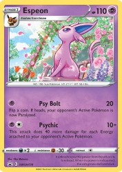 Espeon SWSH174<br/>Tika Matsuno