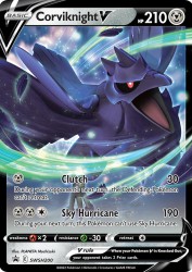 Corviknight-V SWSH200<br/>PLANETA Mochizuki