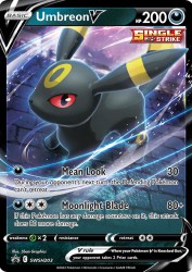 Umbreon-V SWSH203<br/>5ban Graphics