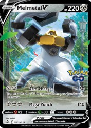 Melmetal-V SWSH224<br/>sadaji