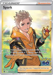 Spark SWSH226<br/>Naoki Saito