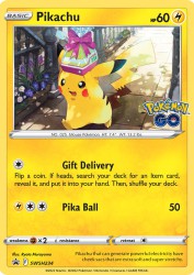 Pikachu SWSH234<br/>Ryota Murayama