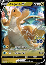 Dragonite-V SWSH235<br/>kawayoo