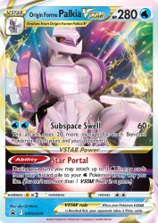 Origin Forme Palkia-VSTAR SWSH254<br/>aky CG Works