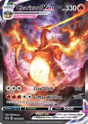 Charizard-VMAX SWSH261<br/>Shiburingaru