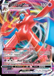 Deoxys-VMAX SWSH267<br/>N-DESIGN Inc.
