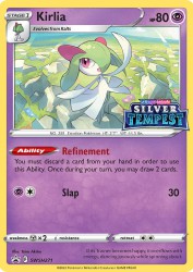 Kirlia SWSH271<br/>Taira Akitsu