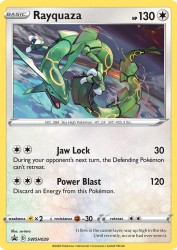 Rayquaza SWSH029<br/>so-taro