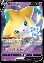 Jirachi-V SWSH299<br/>N-DESIGN Inc.