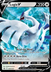 Lugia-V SWSH301<br/>PLANETA Mochizuki
