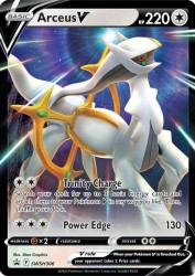 Arceus-V SWSH306<br/>5ban Graphics
