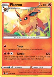 Flareon SWSH041<br/>You Iribi