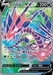 Eternatus-V SWSH044<br/>5ban Graphics