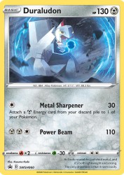 Duraludon SWSH060<br/>Kazuma Koda