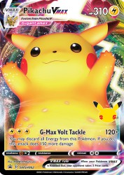 Pikachu-VMAX SWSH062<br/>PLANETA Mochizuki