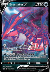 Eternatus-V SWSH064<br/>5ban Graphics